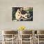 Déjeuner sur l'Herbe, 1863 Impressionniste Impressionniste Abstrait Contemporain Fruit Landscape Wall Art Print-898815758