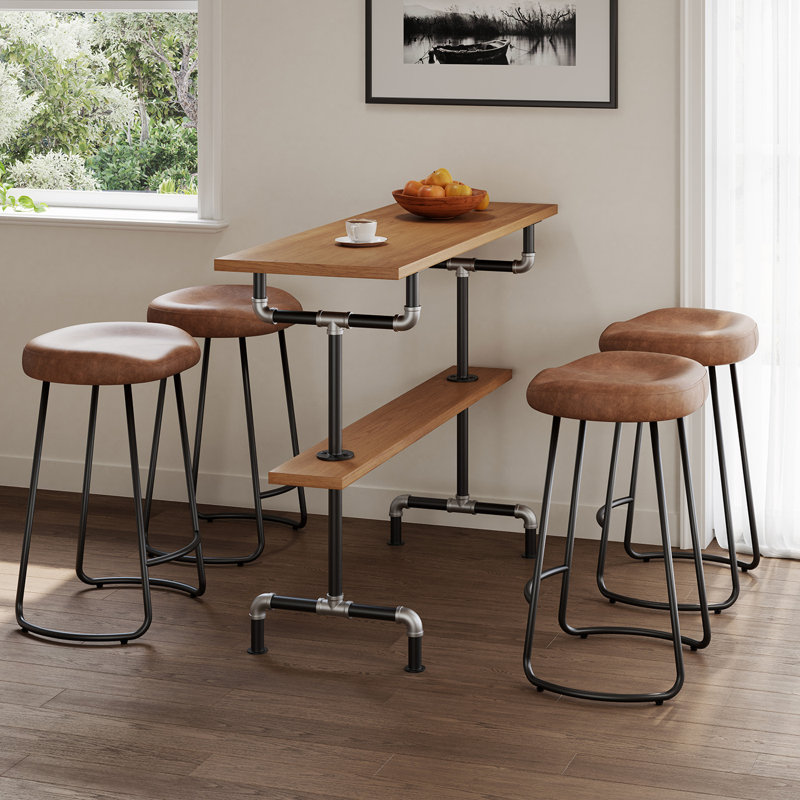 Dining Table for 2-4 People Smith Industrial
