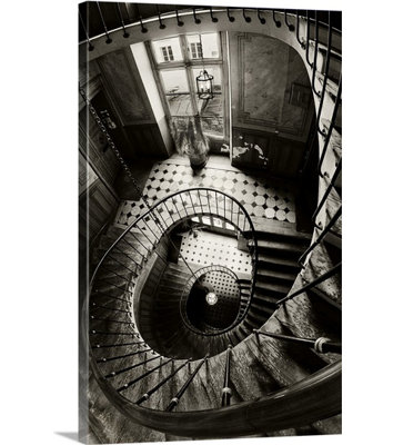 Carpe Diem Photographic Print on Canvas