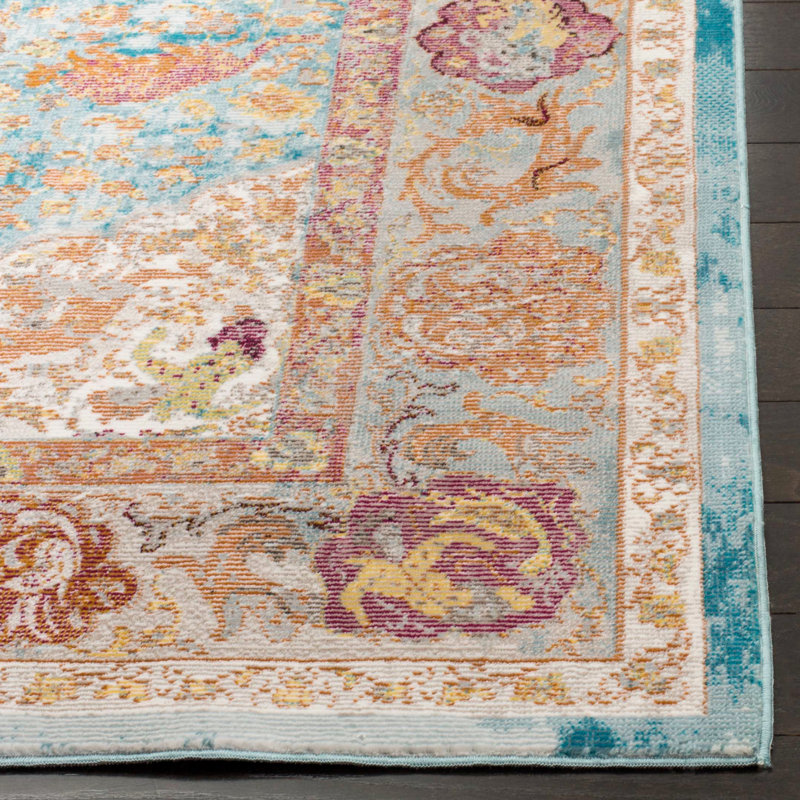 Bruckmann Performance Oriental Rug, Rectangle 3' x 5'
