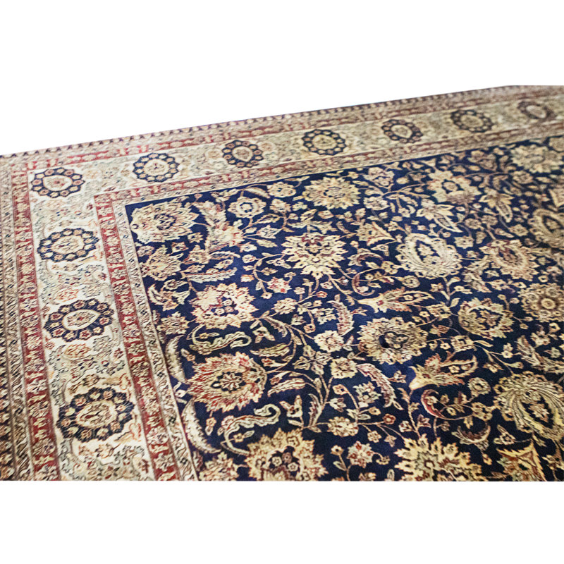 One-of-a-Kind 8'2" X 10'3" Hand Knotted Area Rug