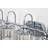 Gjystina 3-Light Dimmable Gold-Black/Chrome Crystal Vanity Light-2001491328-2004108653