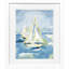 Setting Sail II Framed Art
