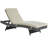 Modway Stopover Outdoor Patio Sunbrella Chaise-31483308