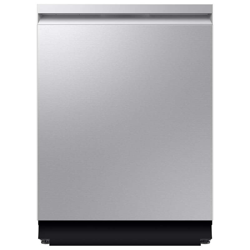 Samsung 38 dBA Bespoke Smart Dishwasher with 3rd Rack Washing System, Stainless Steel