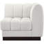Chaise de coin en chenille Quinn-1869516930