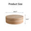 Table basse ronde moderne pour le salon-1013236900