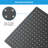 Shower System 12" Square Stainless Steel Rain Shower Head-101919394
