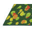 Tapis vert/rouge à motifs-771406194