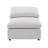 Linen 6Pcs Modular Sectional w/Ottoman
