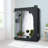 Stockstill 4 Ft W x 2 Ft D Hydroponic Grow Tent