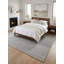 Tapis rectangulaire gris Mantra-89061342