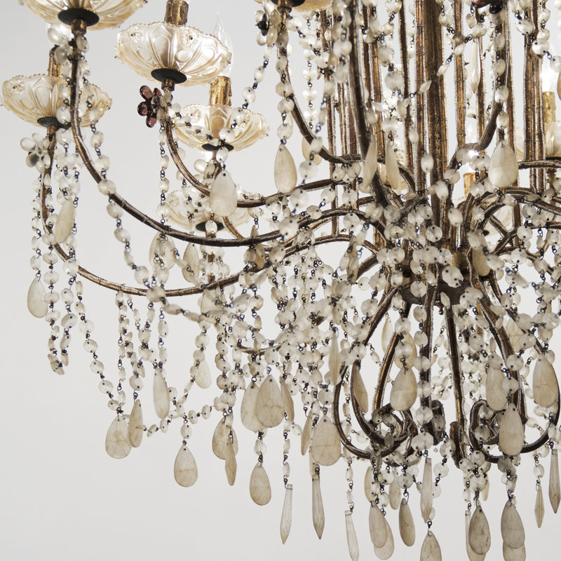 Lazzaro 16 - Light Chandelier