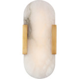 Kelly Wearstler Melange 10" Elongated Sconce