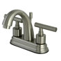 Satin Nickel