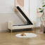 Banc de rangement en tissu-462623892