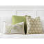 Monogram Lumbar Pillow Cover & Insert