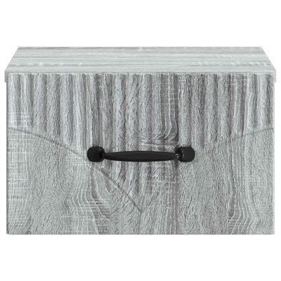 34.5 cm W Bedside Table