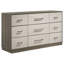 Commode 9 tiroirs Edmondson