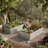 Metal Outdoor Raised Garden Bed-297451734