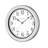 Bulova Aries 8.5" Wall Clock, C5013