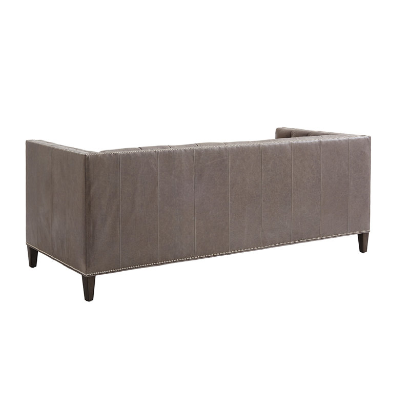 Ariana Camille Leather Sofa
