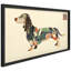 «Dachshund», impression
