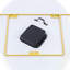 Horloge murale Engelien 22,44 po x 20,47 po