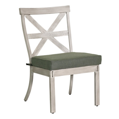 Chaise de terrasse avec coussin Antler Hill