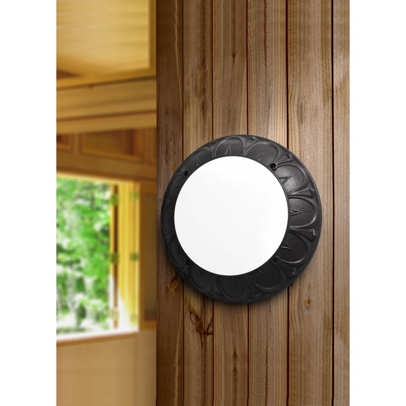 Aunchman Outdoor Bulkhead Light