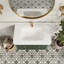 Meuble-lavabo mural simple de 36 pouces