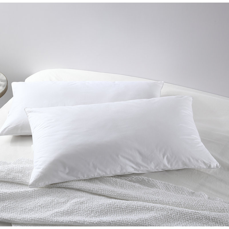 Oreiller de soutien en polyester Barthold