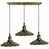 Brushed Brass selected