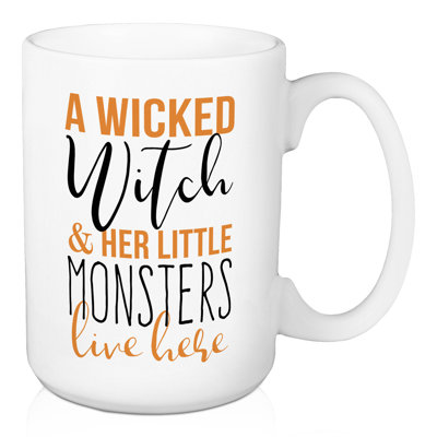 Gillett Ceramic Coffee Mug