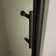 38-42" W X 71" H Pivot Swing Glass Shower Door  With 1/4"(6Mm) Tempered Glass