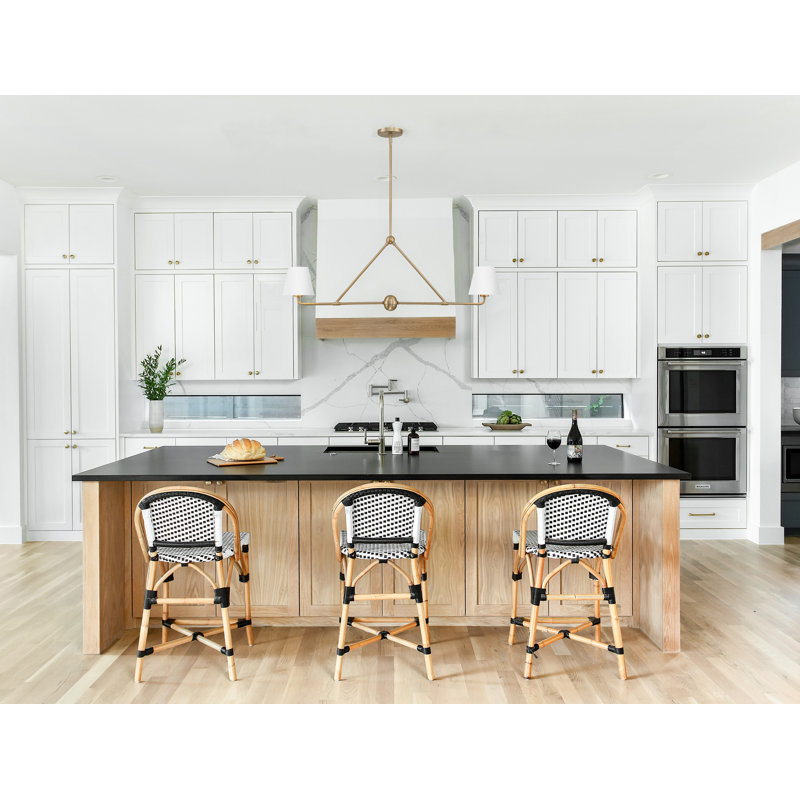 Kinston 2 - Light Dimmable Linear Chandelier, White