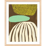 Sea Petal Painting by Andrea Stokes