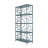 Tibet 72"H x 36"W Bookcase-111056238