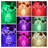 Submersible Lights, Led Colour Change With Remote
