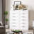 Amekia 23.6'' W 6 - Drawer Dresser-1634934081