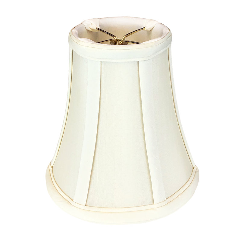 Royal Designs, Inc. BSO-704FC-6eg, abat-jour basique avec pince flamme, 3,5 po x 6 po x 6,25 po, coquille d'œuf