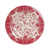Red Floral Vine