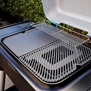 Freestanding Warming Rack