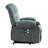 Power Electric Massage Lift Lounge Chair, Suitable For The Elderly, With Heating And Vibration Functions, With USB, Can Be Used For Lying Down.-205966081