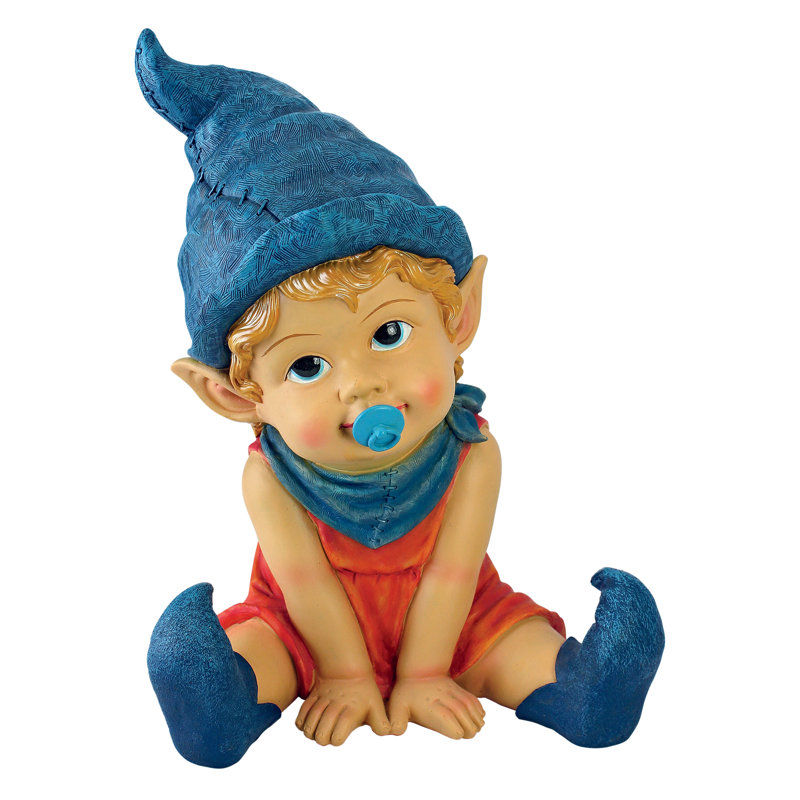 Fantasy & Sci-Fi Weather Resistant UV Resistant Plastic Garden Statue