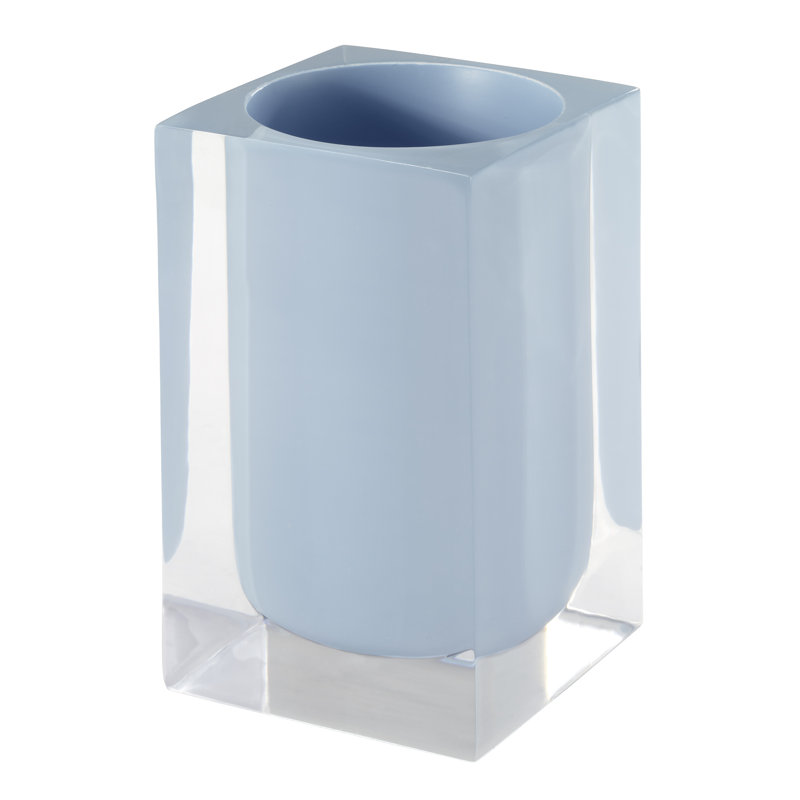 Iz Marina Blue Bath Tumbler, Blue