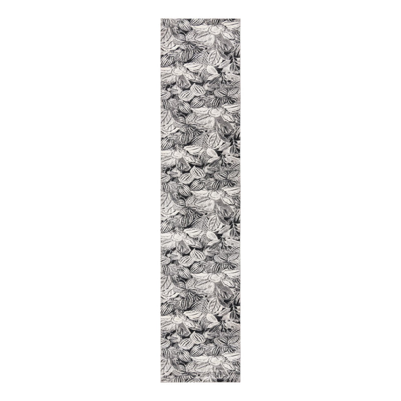 Herington Floral Indoor Rug, Runner 2'7" x 12'