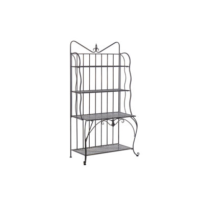 Tawanna Metal Plant Stand