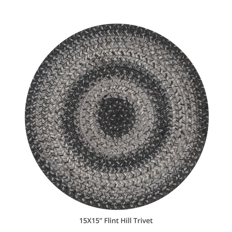 Jute Round 1 Piece Trivet