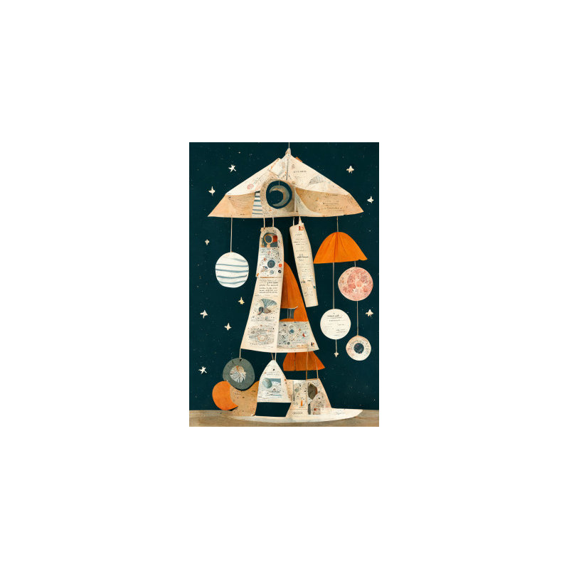 Wrapped Canvas Print, 50.8 cm H x 76.2 cm W